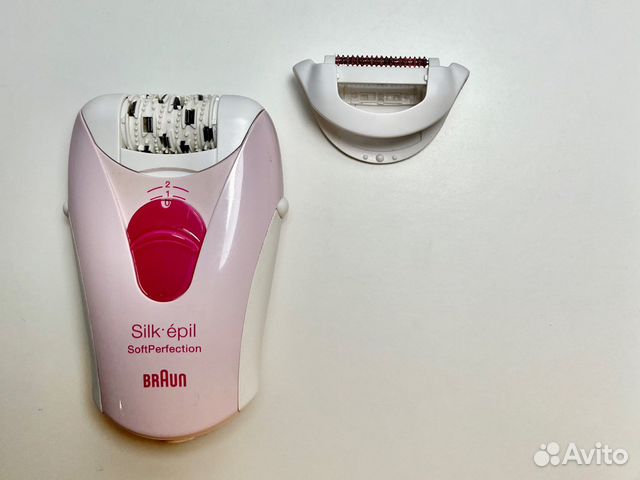 Эпилятор Braun Silk-epil SoftPerfection 3270