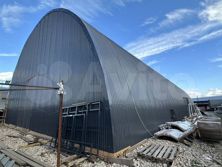 Склад 1000 м²