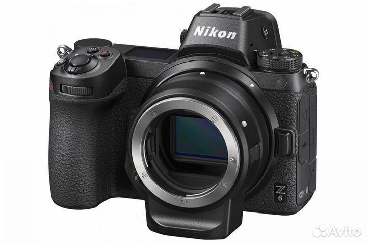 Фотоаппарат nikon Z6