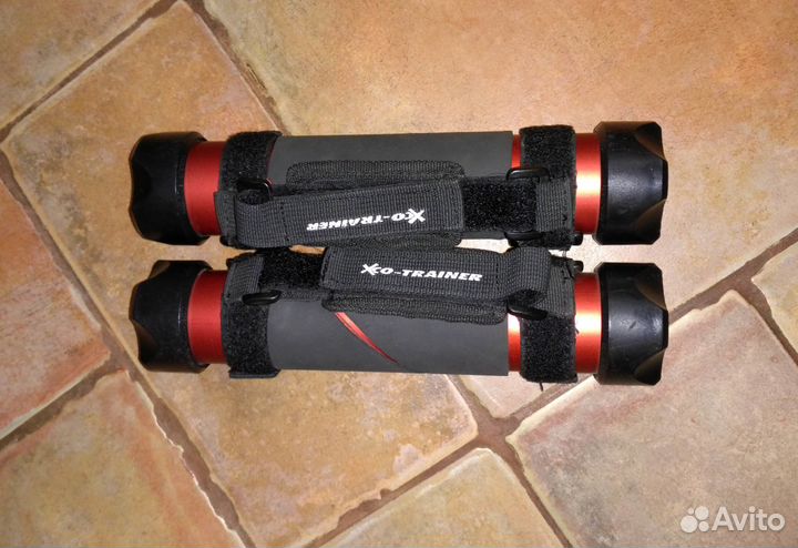 Гантели XCO (XCO trainer)
