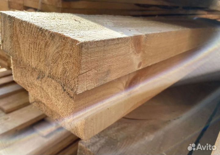 Доска обрезная доставка