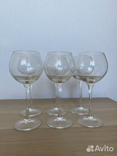 Бокалы для вина