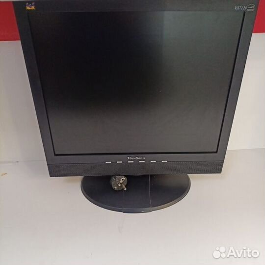 Монитор ViewSonic Viewsonic VA712b с динамиками