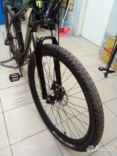 Продажа горного велосипеда