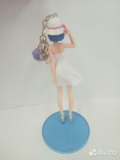 Аниме фигурка девушки Рем, 16 см