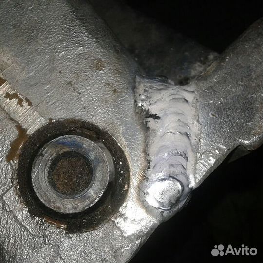 Сварка аргон