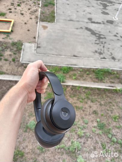 Наушники beats solo pro