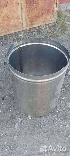 Продаётся бочка нержавеющая 60л