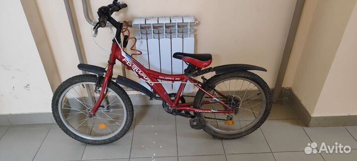 Детский велосипед бу forward Majorca 261