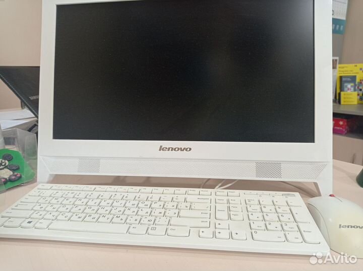 Моноблок lenovo c20-00