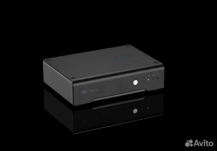 Цап Schiit Modi Multibit 2, мультибитный, черный