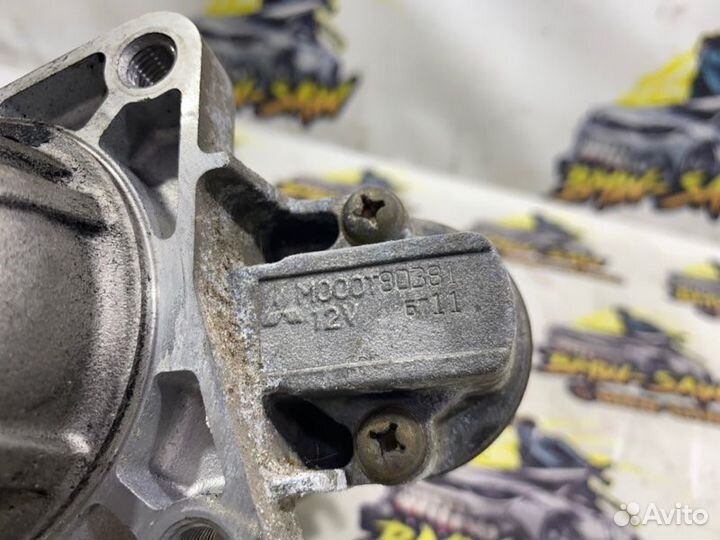 Стартер Mazda 626 GE FP 1997