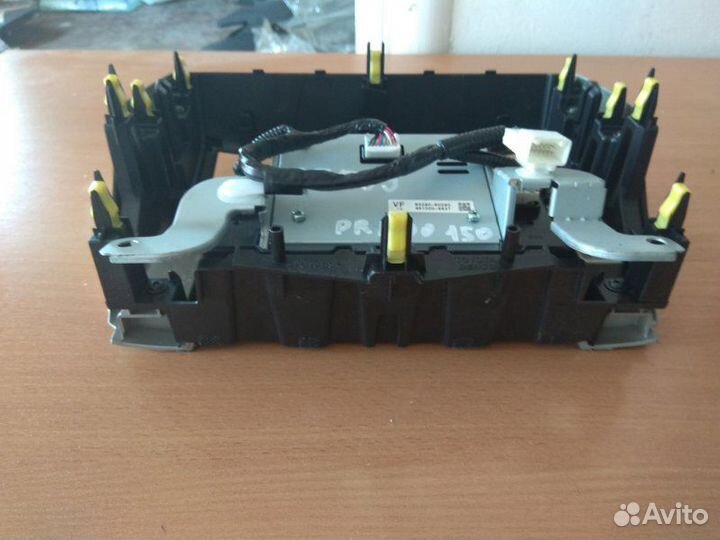 Магнитола Toyota Land Cruiser Prado 150 2009-2022