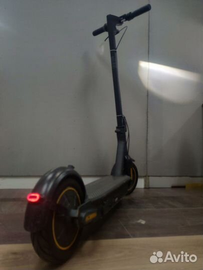 Электросамокат Ninebot Max G30P оригинал