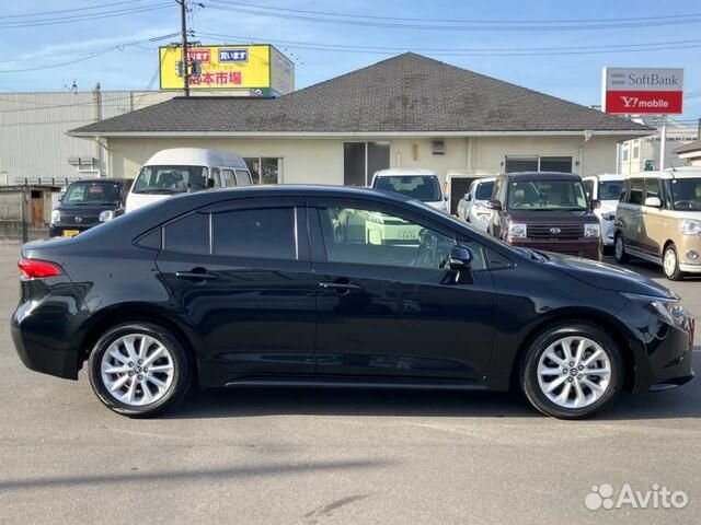 Toyota Corolla 1.8 CVT, 2020, 30 000 км