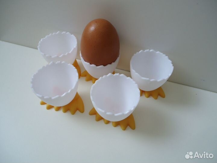Подставки для яйца, за все
