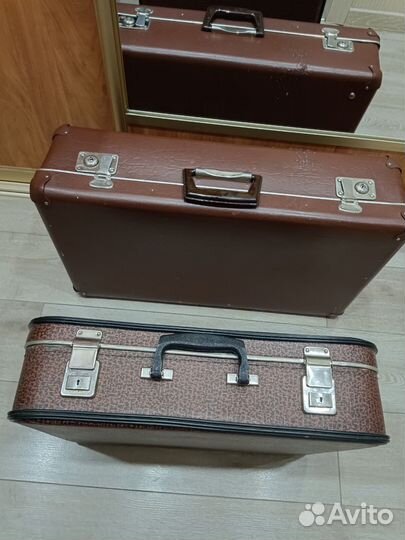 Чемодан СССР