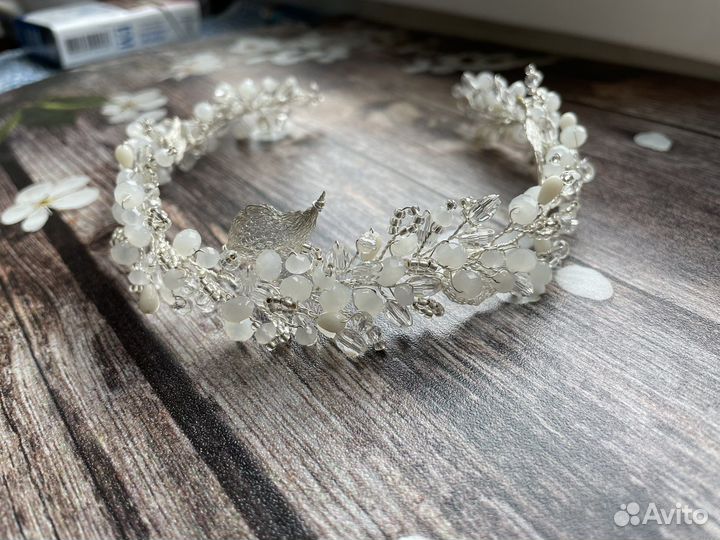 Украшение для волос, венок