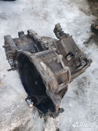 Чери тигго.авторазбор. МКПП на 2,4 полный привод