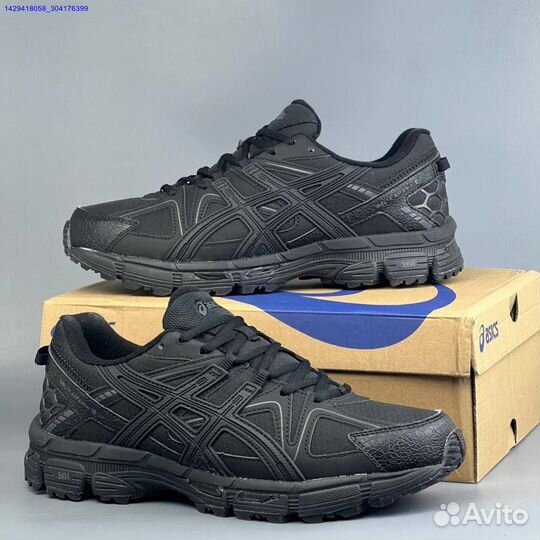 Кроссовки Asics Gel-Kahana 8 Gore-Tex (термо) (Арт.88180)