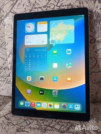 Планшет Apple iPad Pro 12.9