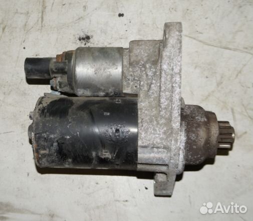 Стартер Volkswagen Polo