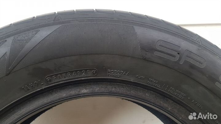 Dunlop SP Sport LM705W 205/65 R15 94V