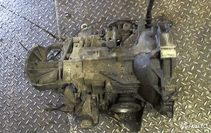 АКПП Audi 80 (B4) 2.6 ABC