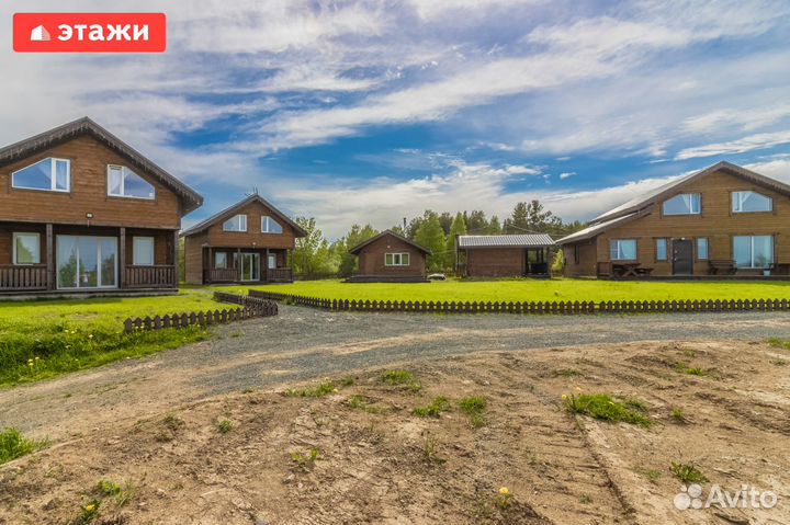 Загородный комплекс гостевых домов Аренда