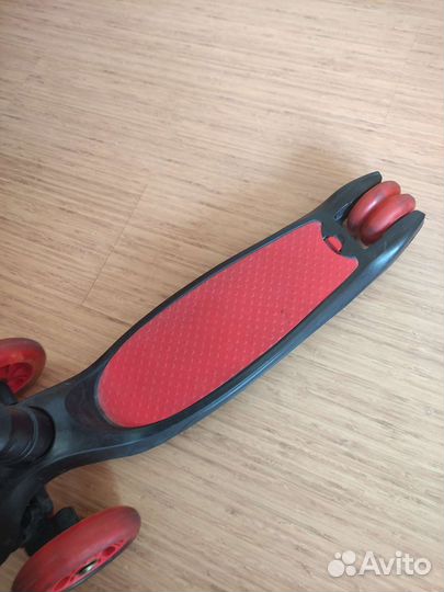 Самокат trollo