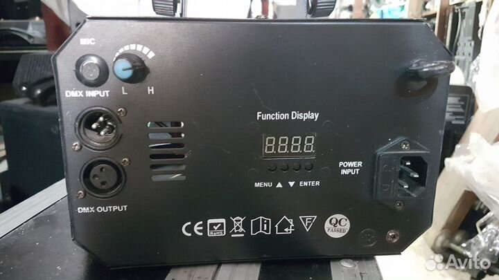 Световой прибор лунный цветок дерби