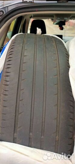 Yokohama Geolandar G98A 225/65 R17