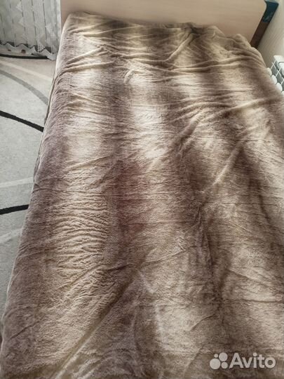 Плед пушистый очень красивый