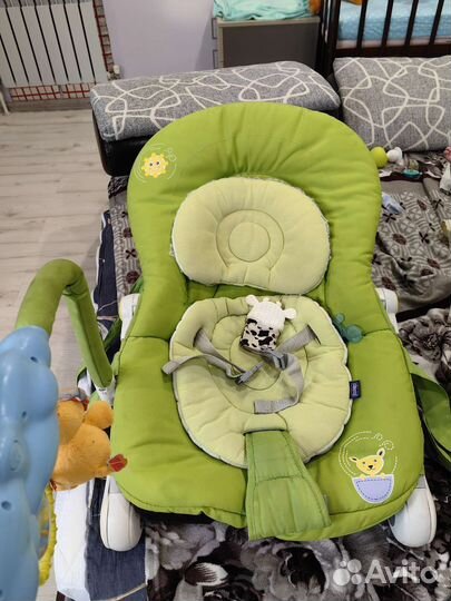 Шезлонг chicco