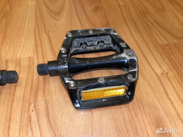 Педали Jamis MTB для велосипеда с шипами