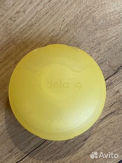 Накладки на грудь для кормления medela