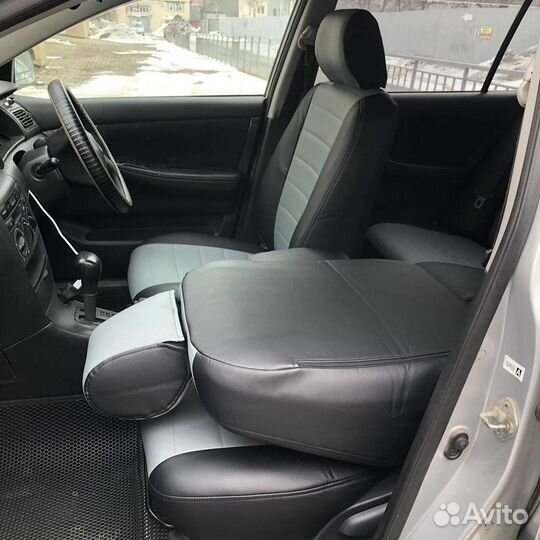 Авточехлы с доставкой