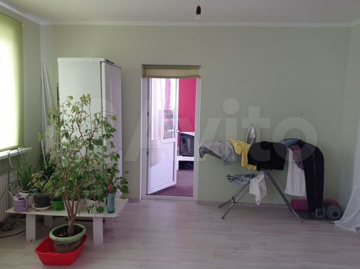 1-к. квартира, 50 м², 14/27 эт.