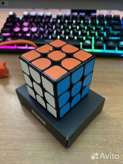 Xiaomi 3x3x3 Giiker Super Cube i3