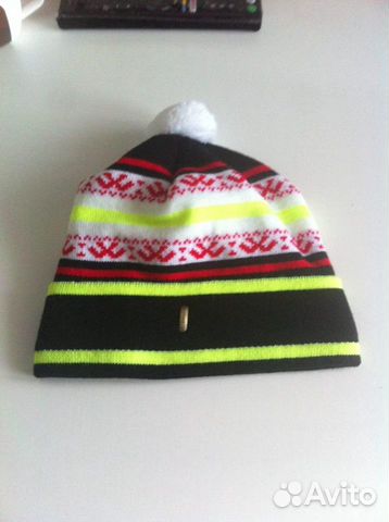 Новая шапочка на флисе р.54-55