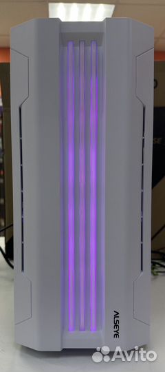 Игровой компьютер i5 12400f/RTX4060 Zotac