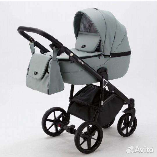 Коляска 3 в 1