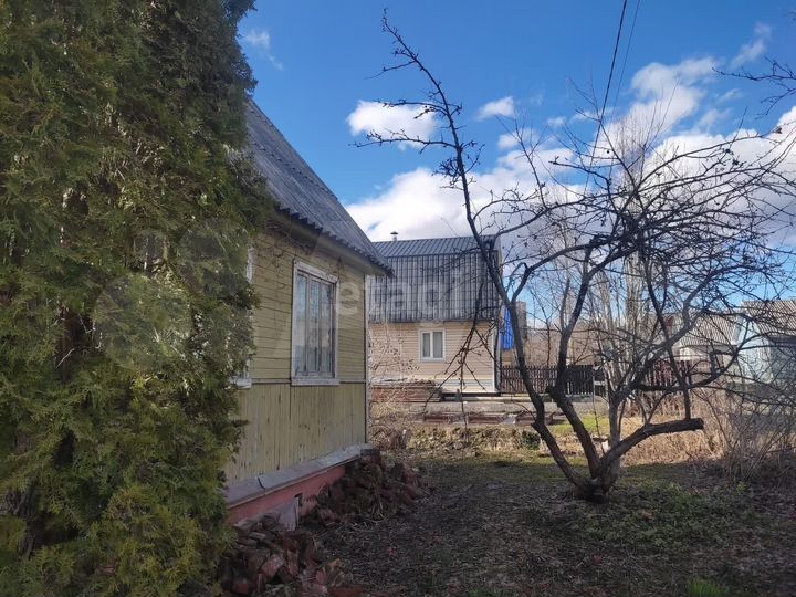 Дача 47,1 м² на участке 10 сот.