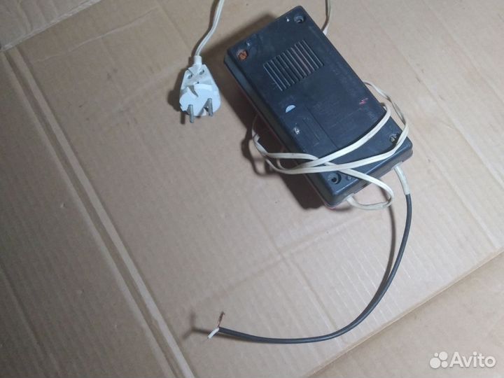 Блок питания СССР