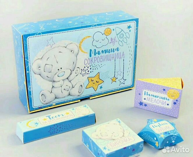 Сокровищница для мамы