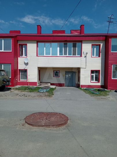 2-к. квартира, 41,2 м², 1/2 эт.