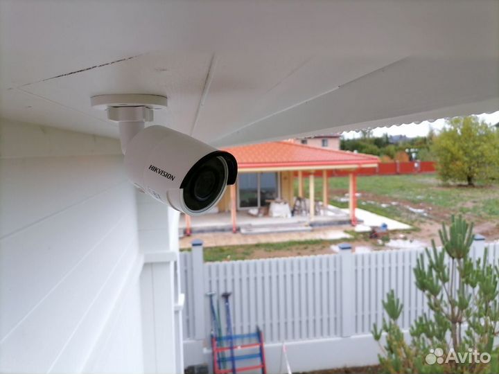 Видеокамера wifi Подбор установка видеонаблюдения