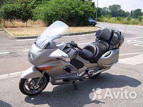 Bmw k1200lt 2003 по запчастям