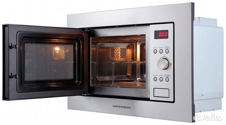 Микроволновая печь встраиваемая Kuppersberg HMW615