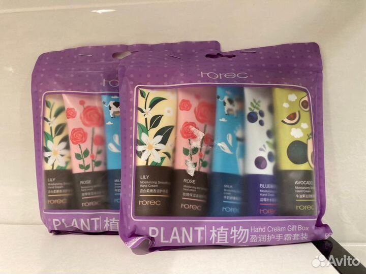 Набор кремов для рук